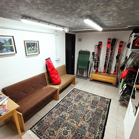 Casa Paola Apartamento Pozza di Fassa Exterior foto