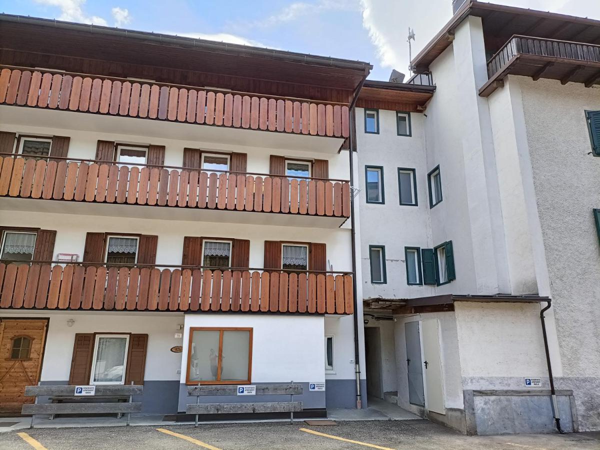 Casa Paola Apartamento Pozza di Fassa Exterior foto