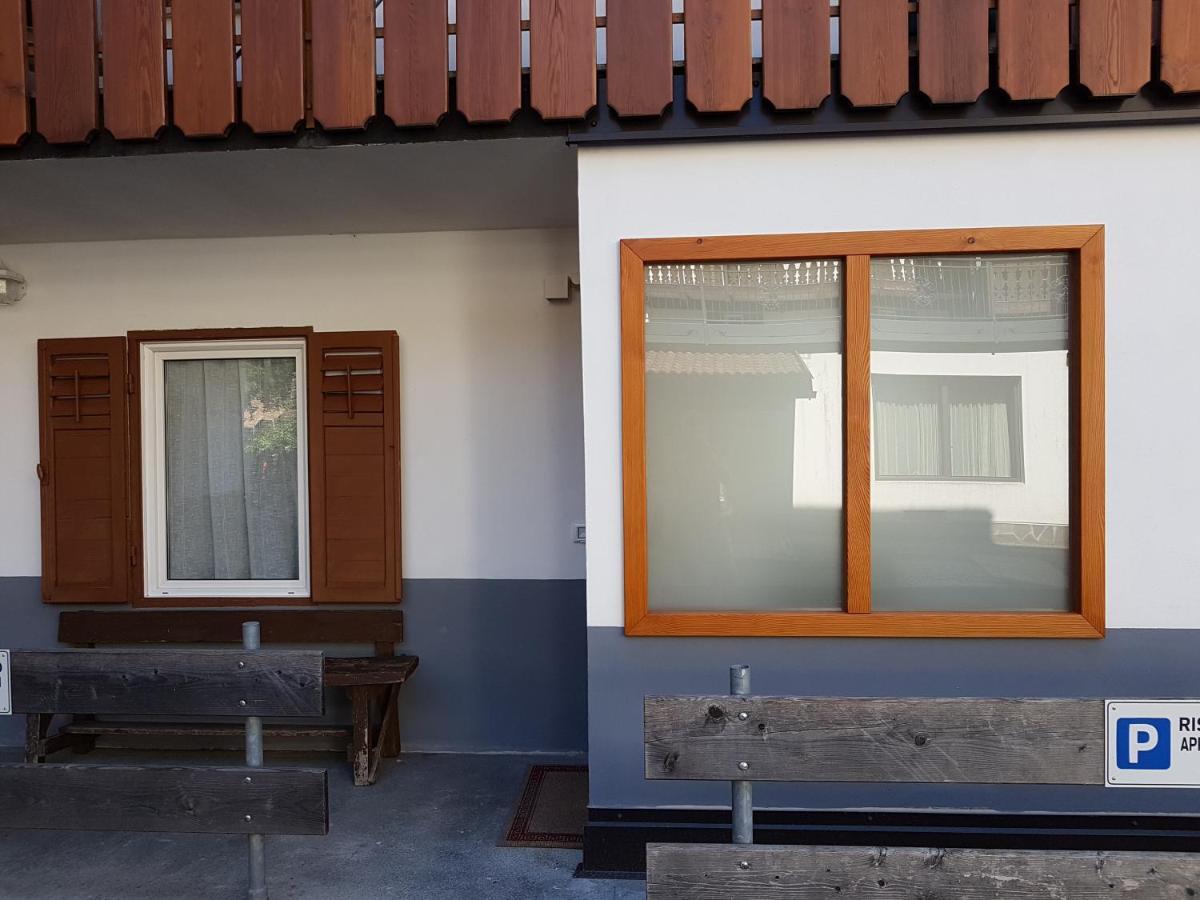 Casa Paola Apartamento Pozza di Fassa Exterior foto