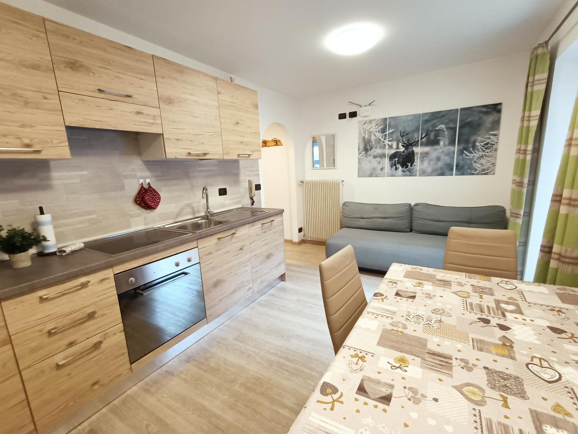 Casa Paola Apartamento Pozza di Fassa Exterior foto