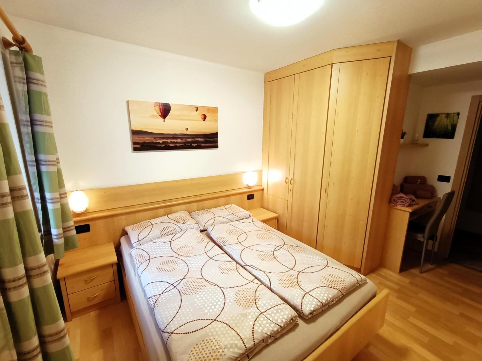Casa Paola Apartamento Pozza di Fassa Exterior foto